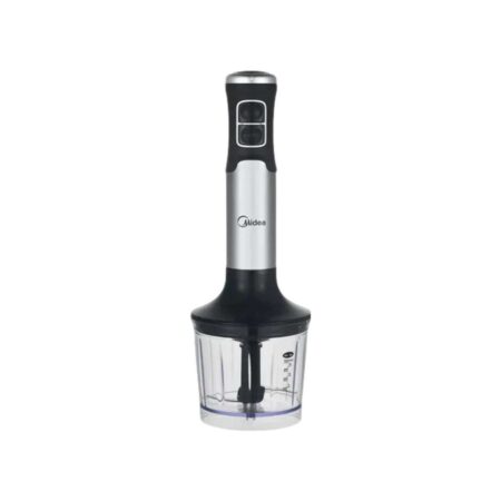 Minipimer Midea 850W Licuador Vaso  Batidor Y Picador
