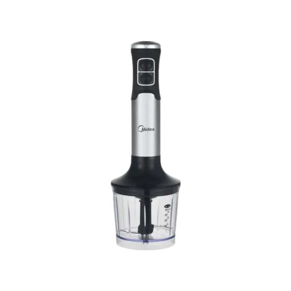 Minipimer Midea 850W Licuador Vaso  Batidor Y Picador