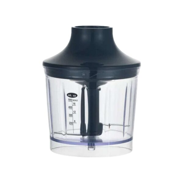 Minipimer Midea 850W Licuador Vaso  Batidor Y Picador