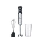 Minipimer Midea 850W Licuador Vaso  Batidor