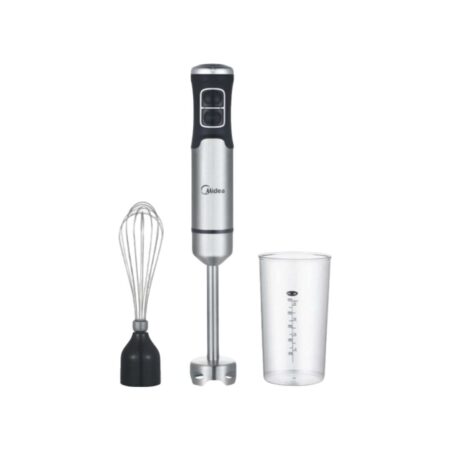 Minipimer Midea 850W Licuador Vaso  Batidor