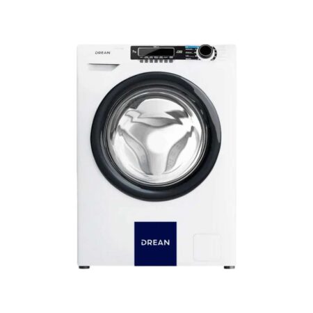 Lavarropas Drean 7 kg 1000 RPM Bco