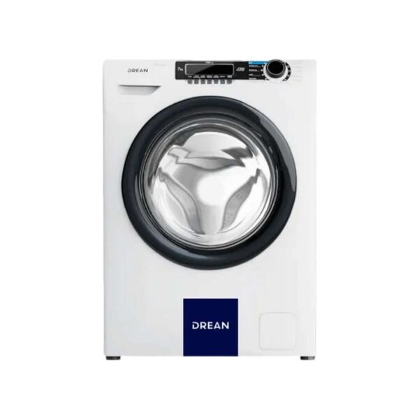 Lavarropas Drean 7 kg 1000 RPM Bco