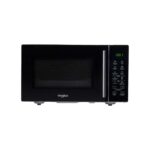 Microondas Whirlpool 25 Lts Gris Digital C/Grill 860W