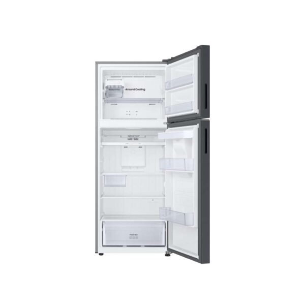 Heladera Samsung Black 424 Lts No Frost