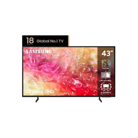 TV 43" Samsung Smart