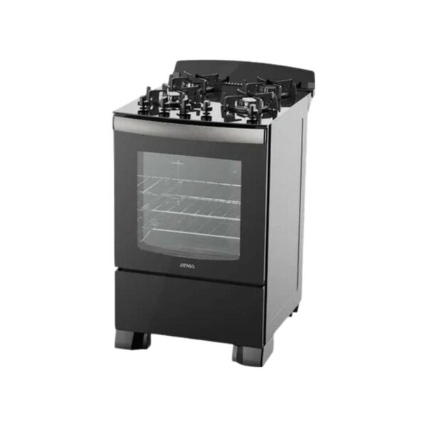 Cocina Atma Negra Multigas