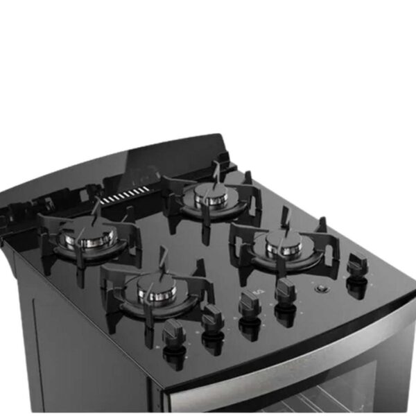 Cocina Atma Negra Multigas