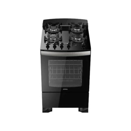 Cocina Atma Negra Multigas