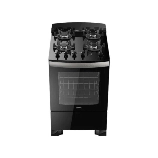 Cocina Atma Negra Multigas