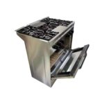 Cocina Valigas 5hor 80 cm R/A