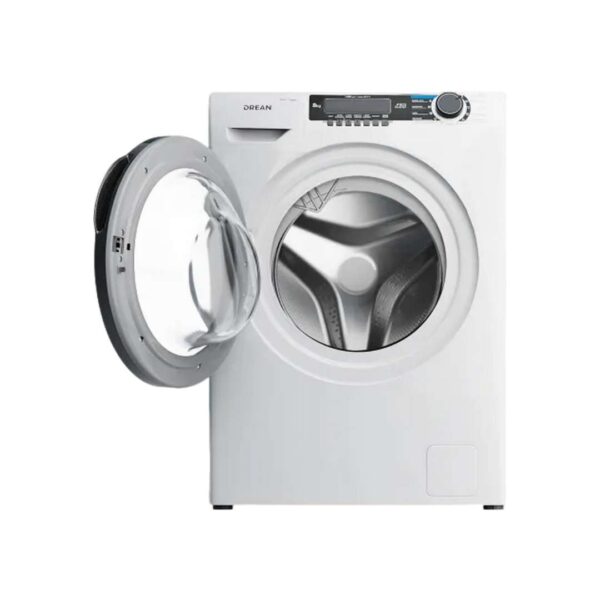 Lavarropas Drean 8 kg 1400 RPM Bco Inverter