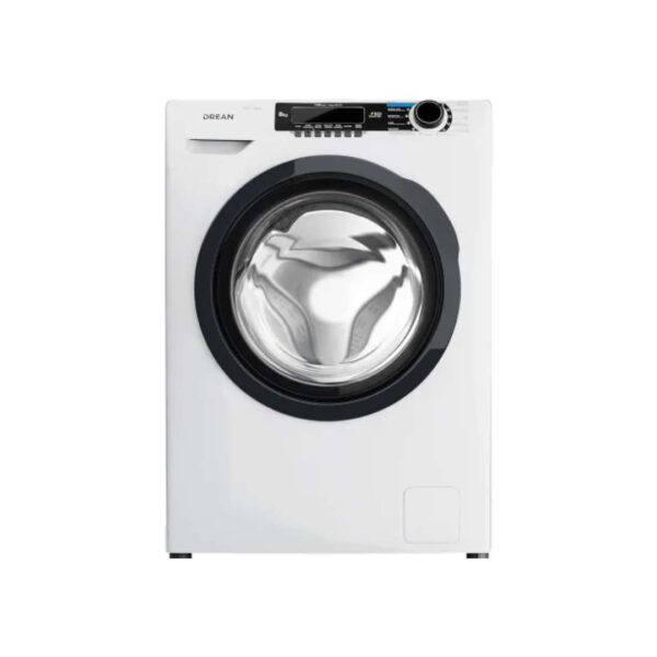 Lavarropas Drean 8 kg 1400 RPM Bco Inverter