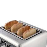 Tostadora Smart Life 4 Panes
