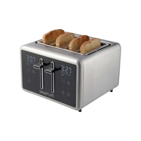Tostadora Smart Life 4 Panes