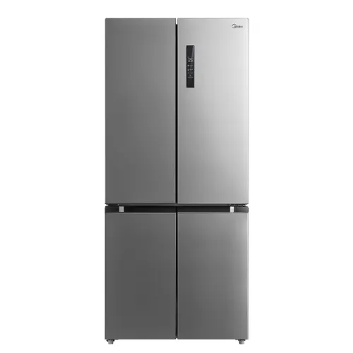 Heladera Midea Inox 470 Lts No Frost T - Type