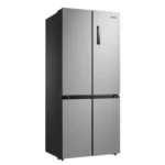 Heladera Midea Inox 470 Lts No Frost T - Type