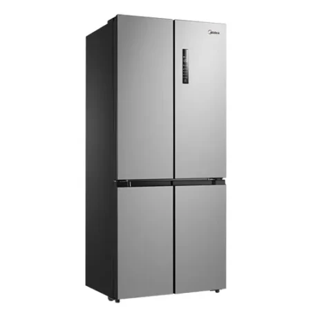 Heladera Midea Inox 470 Lts No Frost T - Type