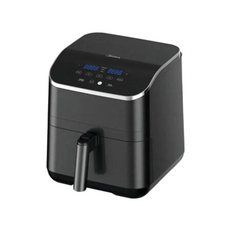 Freidora De Aire Midea Nga 5.5 Lts Digital