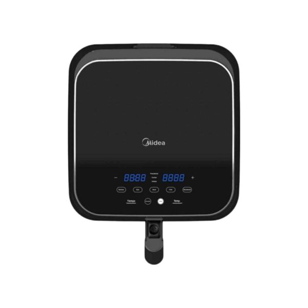 Freidora De Aire Midea Nga 5.5 Lts Digital