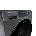 LavaSecarropas Drean 8 kg/5 kg Gris Inverter