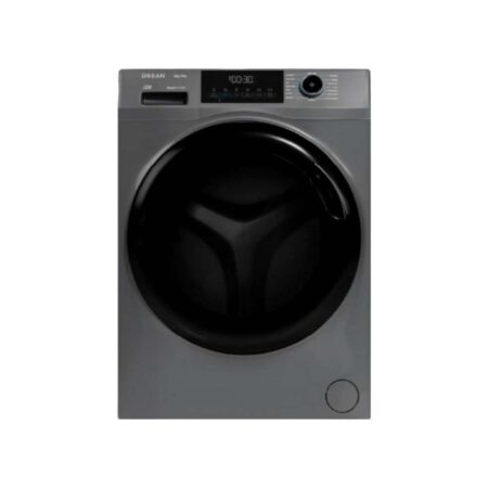 LavaSecarropas Drean 8 kg/5 kg Gris Inverter