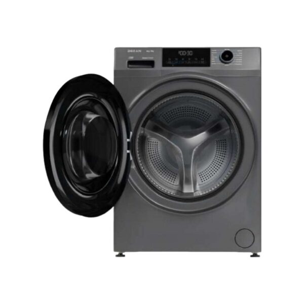 LavaSecarropas Drean 8 kg/5 kg Gris Inverter