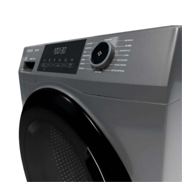 LavaSecarropas Drean 8 kg/5 kg Gris Inverter