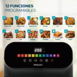 Freidora De Aire Philco 6 Lts Digital