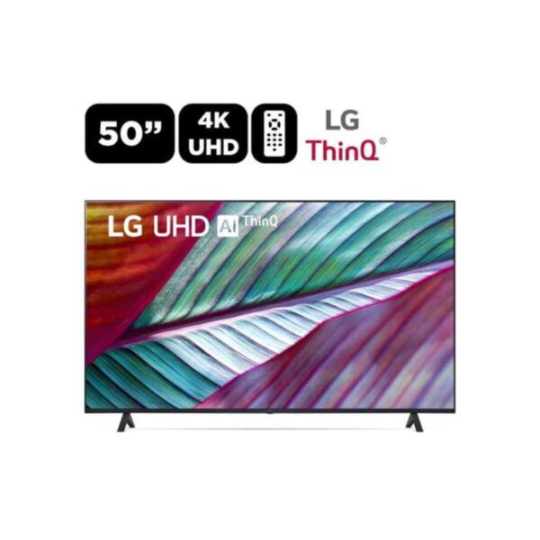 TV 50" LG UHD