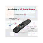 TV 50" LG UHD
