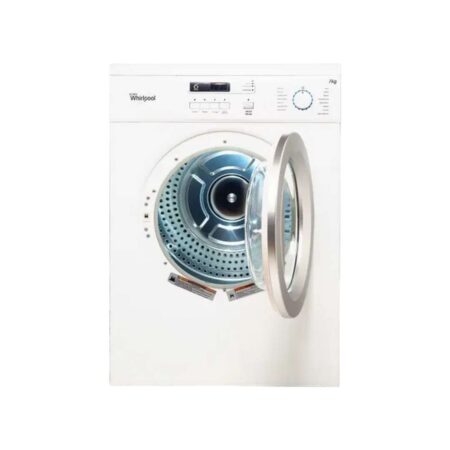 Secarropas Whirlpool por calor 7 kg Bco