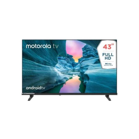 TV 43" Motorola Android