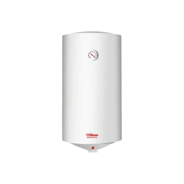 Termotanque Electrico Liliana 50 Lts C/Inf