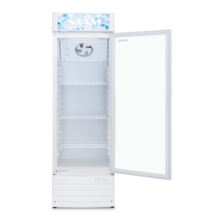 Exhibidora Siam 329 Lts Vertical