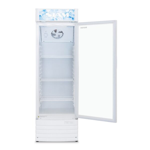 Exhibidora Siam 329 Lts Vertical