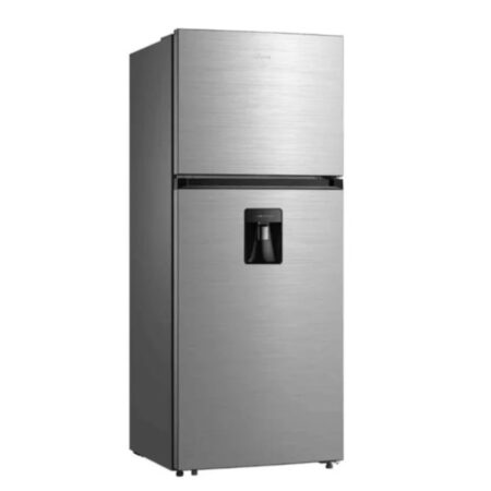 Heladera Midea Inox 412 Lts No Frost