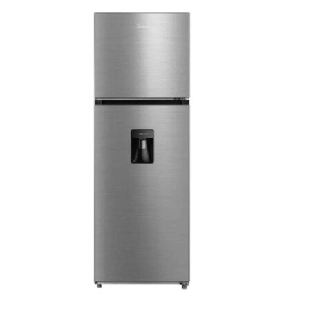 Heladera Midea Inox 470 Lts No Frost