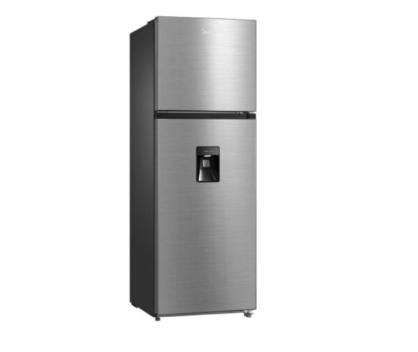 Heladera Midea Inox 470 Lts No Frost