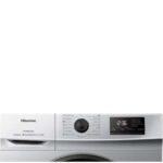 Lavarropas Hisense 6.5 kg 800 RPM Bco