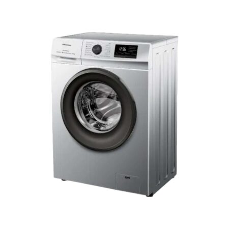 Lavarropas Hisense 6.5 kg 800 RPM Bco