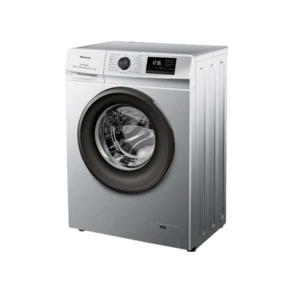 Lavarropas Hisense 6.5 kg 800 RPM Bco