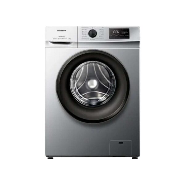 Lavarropas Hisense 6.5 kg 800 RPM Bco