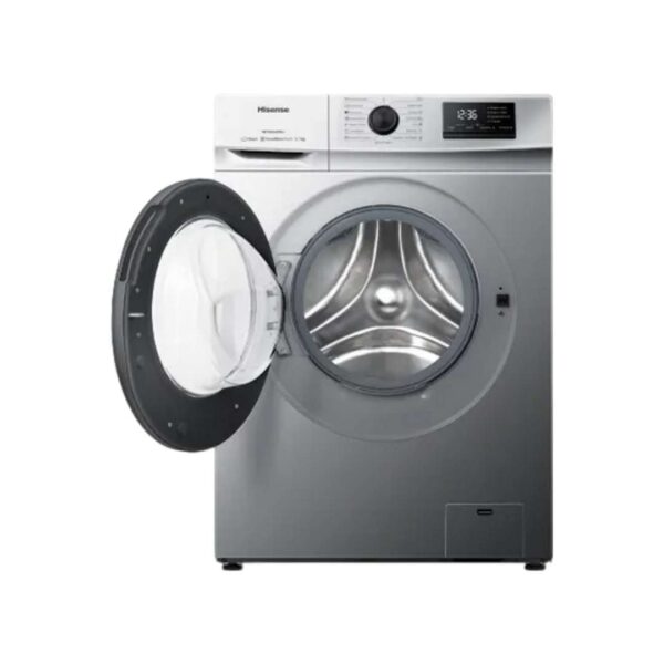 Lavarropas Hisense 6.5 kg 800 RPM Bco