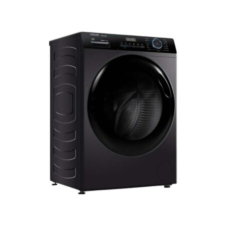 Lavasecarropas Drean 12 kg/8 kg Gris Inverter