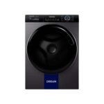 Lavasecarropas Drean 12 kg/8 kg Gris Inverter