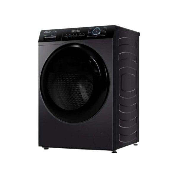 Lavasecarropas Drean 12 kg/8 kg Gris Inverter