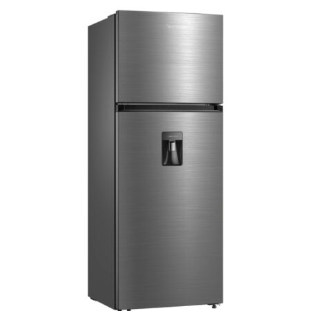 Heladera Midea Inox 470 Lts No Frost