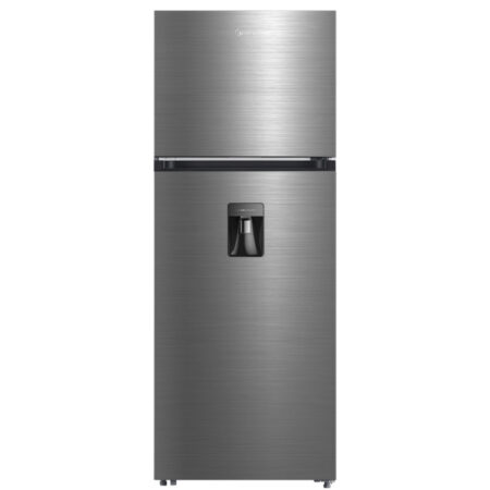 Heladera Midea Inox 470 Lts No Frost