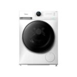 Lavarropas Midea 8 kg 1400 RPM Bco Inverter Wi-Fi